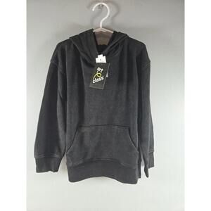 Art Class Kids Unisex Hoodie Black XS NEW Casual